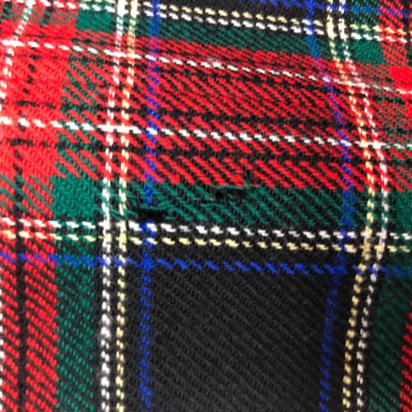 Vintage Pendleton Plaid Wool Blazer, Size 16 - Picture 8 of 8